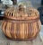 Mid 20th Century Mid Century French Rattan Box For Sale - Image 5 of 8