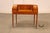 Maitland Smith Regency Style Satinwood Carlton House Writing Desk For Sale - Image 11 of 18