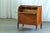 Wood Danish Secretaire in Cherry by Edmund Jørgensen, 1950s For Sale - Image 7 of 18
