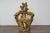 Early 20th Century English Terracotta Coral-Inspired Grotto Chair with Patina, Circa 1900 For Sale - Image 5 of 12