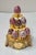 Victorian Late 20th Century House of Fabergé Ruby Garden Miniature Eggs Dome Display For Sale - Image 3 of 12
