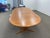 Vintage Mid-Century Modern Teak Danish Made in Denmark Large Conference Table For Sale - Image 4 of 12