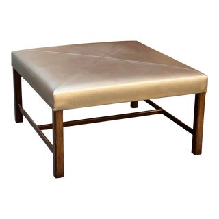 Rose Tarlow Chippendale Bench / Ottoman For Sale