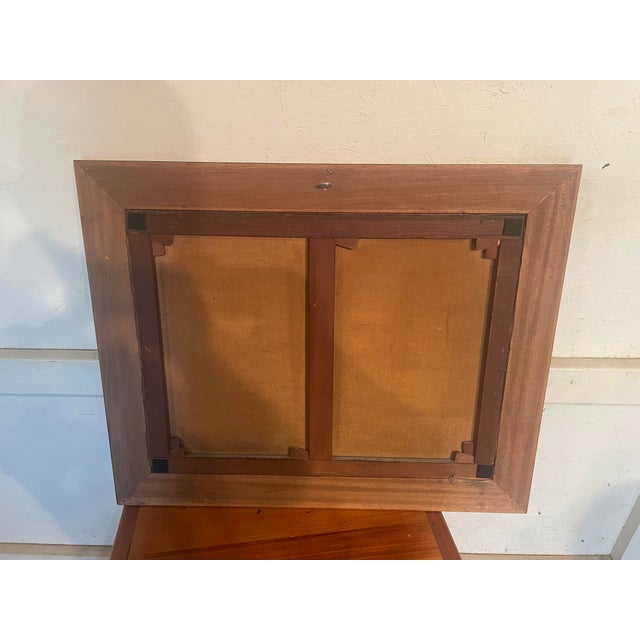 Late 19th Century European Art Oil Painting With Lobster For Sale - Image 5 of 6