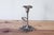 Floral Pewter Candlestick, 1970s For Sale - Image 3 of 10