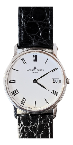 Wristwatch from Jacques Lemans, 1990s