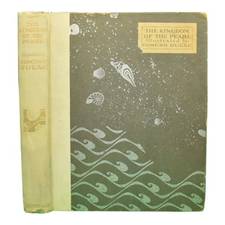 "The Kingdom of the Pearl" 1925 Rosenthal, Leonard For Sale