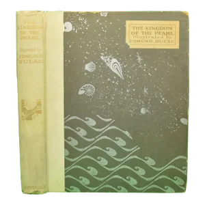"The Kingdom of the Pearl" 1925 Rosenthal, Leonard