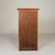 Oak Roller Shutter Cabinet with Shutter, 1930s For Sale - Image 8 of 18