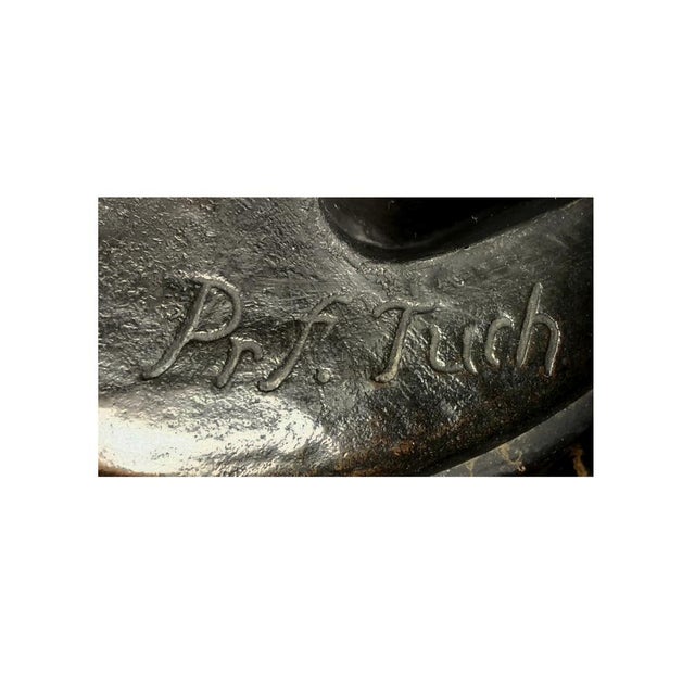 Bruno Zach, Gladiator Ready for Battle, 1930, Bronze For Sale - Image 13 of 14