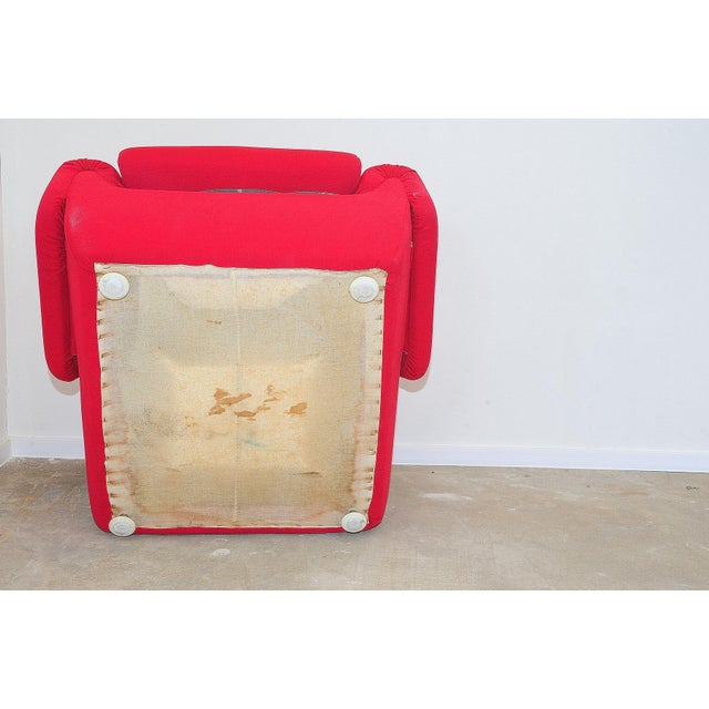 Set of Vintage Czechoslovakian Armchairs by Jitona, 1970s For Sale - Image 10 of 18