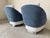 Pair of Minotti Lawson Lounge Armchairs by Rodolfo Dordoni, Italy For Sale - Image 4 of 12
