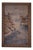 Japanese School, Lake under Mount Fuji, Embroidered Panel For Sale