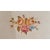 Wood 1990s Maitland-Smith Demilune Hand-Painted Console Table For Sale - Image 7 of 12