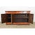 French French 19th Century Solid Walnut Enfilade For Sale - Image 3 of 16