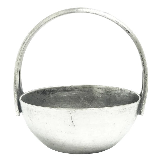 German Art Deco Bowls, 1920s, Set of 3 For Sale