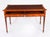 Vintage Birdseye Maple Desk in the style of Gillows, 20th Century For Sale - Image 10 of 17