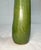Vintage 97' Handmade Patricia Garrett Figural Vegetable Zucchini Pottery Vase For Sale - Image 9 of 10