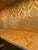 1970s Hand Painted Gold Leaf Chinoiserie Vitrine Burl Wood Display Cabinet For Sale - Image 11 of 16