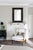 Black Barcelona Mirror - Glossy Black For Sale - Image 8 of 9