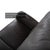 Trapez 3-Seater Sofa in Grey Leather from Himolla For Sale - Image 14 of 18