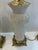 Pair of Lenox Porcelain Lamps For Sale In Boston - Image 6 of 8