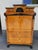 Biedermeier Secretary in Birch, 1815 For Sale - Image 18 of 18