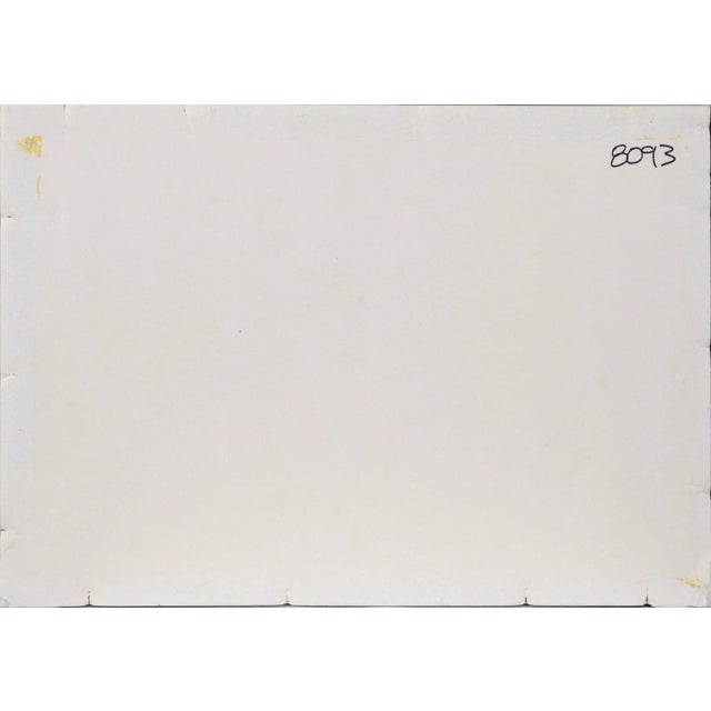 Orange Mountains and Valley Autumnal by Arthur Philemon Coleman For Sale - Image 8 of 9