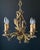 Vitnage Chandelier in Bronze, 1960s For Sale - Image 13 of 13