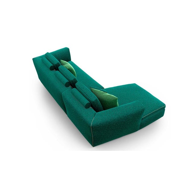 Dress-Up Sectorial Sofa by Rodolfo Dordoni for Cassina For Sale - Image 4 of 18