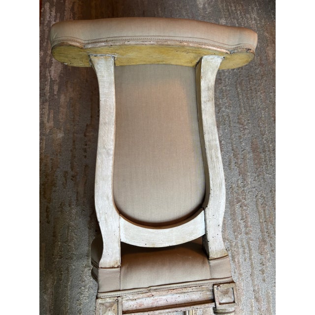 Louis XVI Cockfighting Chair, Late 18th Century For Sale - Image 15 of 18