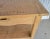 1940s Hand Carved Rustic Rancho Hacienda Monterey Console Table 1940's For Sale - Image 5 of 12