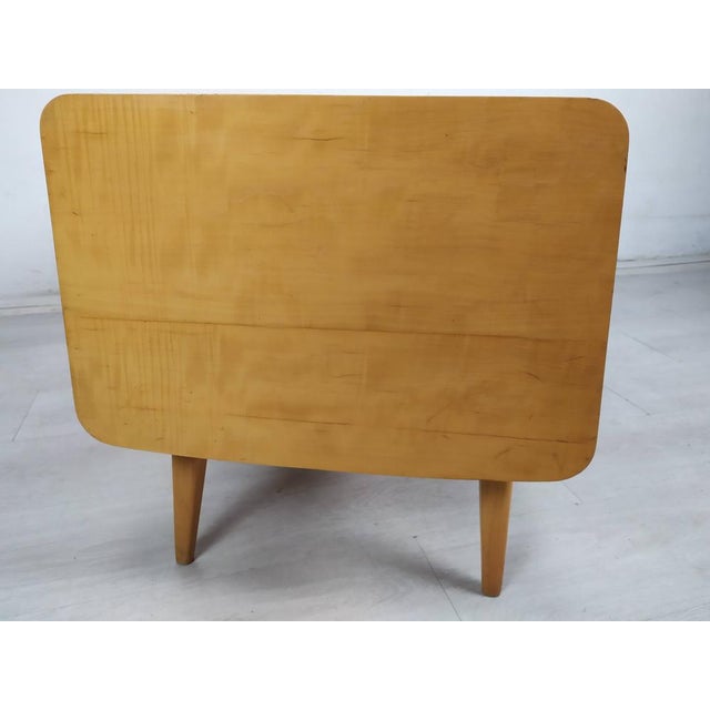 TV Side Table, 1950s For Sale - Image 8 of 17