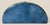 Vintage Ceramic Wall Brackets Sconces Fleur-De-Lis Blue and Brown Glazed – A Pair For Sale In Naples, FL - Image 6 of 8