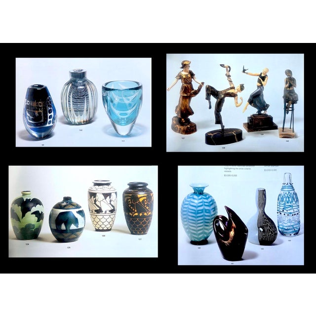 Sotheby’s New York Catalog Important 20th Century Decorative Works of Art, December 1 and 2, 2000 For Sale - Image 9 of 18