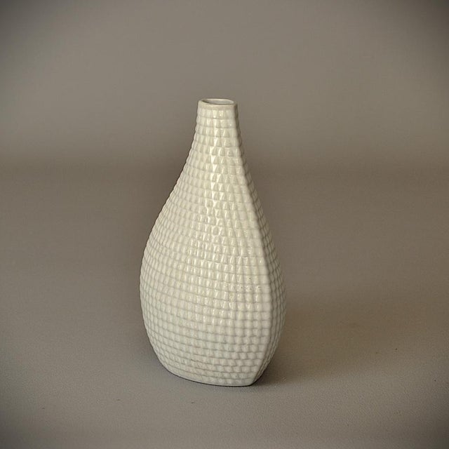 Ceramic Gad Vase by Stig Lindberg for Gustavsberg For Sale - Image 7 of 9