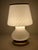 Glass Table Lamp, Italy, 1980s For Sale - Image 4 of 10