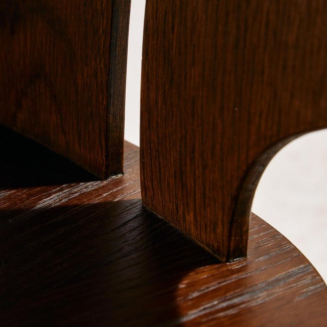 Oak J67 Chair by Ejvind A. Johansson for FDB Møbler, 1960s For Sale - Image 14 of 16