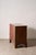 19th Century Walnut Crossbanded 3-Drawer Chestv For Sale - Image 4 of 12
