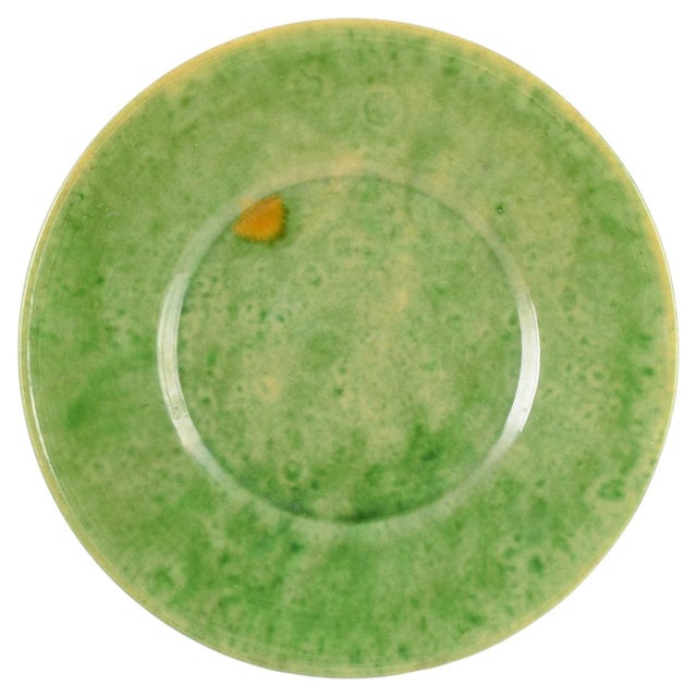 1970s Large Ceramic Dish from Biot, France, 1970s For Sale - Image 5 of 5