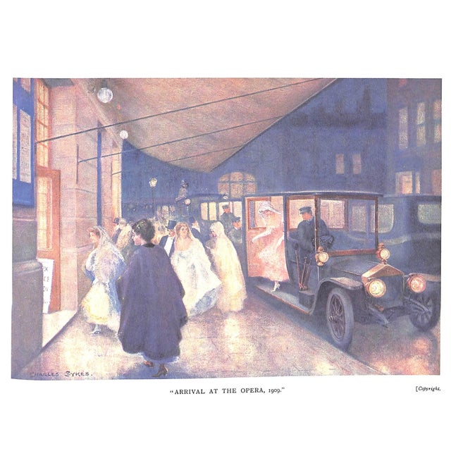 "Rolls-Royce Catalogue 1910/11" Book 1973 For Sale - Image 9 of 11