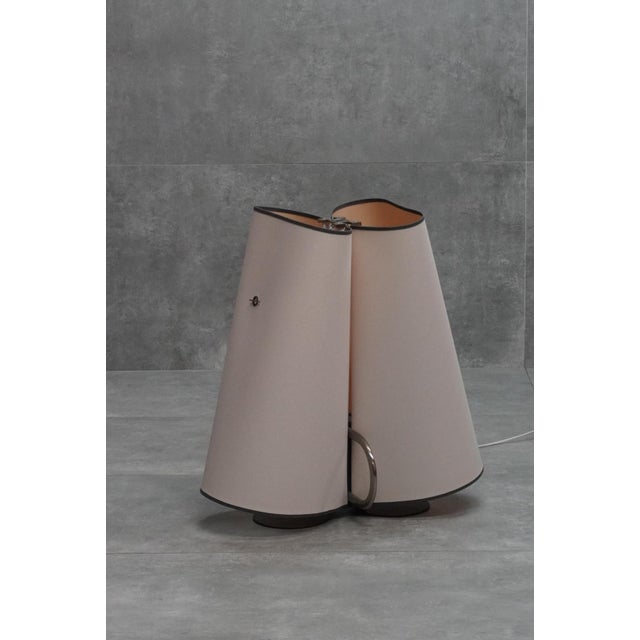 Abatina Table Lamp by Tobia Scarpa for Flos, Italy, 1980s For Sale - Image 9 of 9
