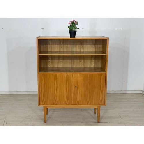 Vintage Highboard Living Room Cabinet from Hellerau For Sale - Image 10 of 10