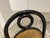 Wood Vintage Chairs in Curved Beech with Vienna Straw Seat, 1980s, Set of 4 For Sale - Image 7 of 10