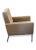 Florence Knoll Pair of Mid-Century Modern Florence Knoll Relaxed Armchairs For Sale - Image 4 of 9