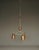 Bossche School Ceiling Chandelier Light, 1950s For Sale - Image 13 of 14