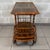 Vintage Wooden Bar Cart, Italy, 1960s For Sale - Image 3 of 11