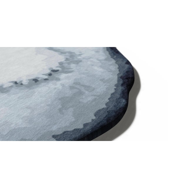 Contemporary Marietas 500 Rug by Alma De Luce For Sale - Image 3 of 7