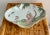 Chinoiserie Vintage Chinoiserie Pedestal Dish For Sale - Image 3 of 10