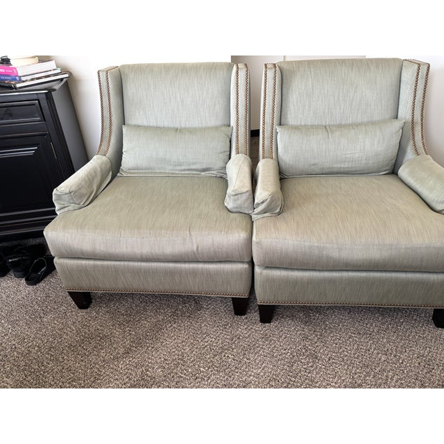 Jessica Charles- Collin Chairs For Sale - Image 15 of 15